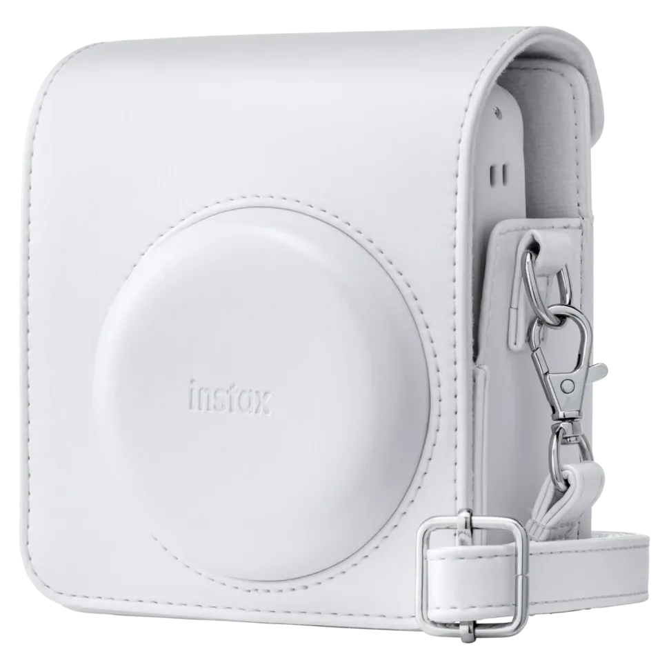 Fujifilm Kameraväska till Instax Mini 13 Clay white