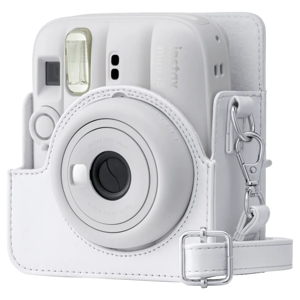 Fujifilm Kameraväska till Instax Mini 13 Clay white