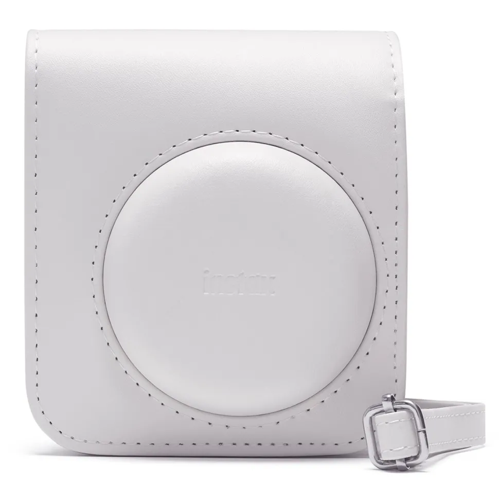 Fujifilm Kameraväska till Instax Mini 12 Clay White