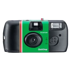 Fujifilm QuickSnap Flash Engångskamera 27 bilder 2-pack