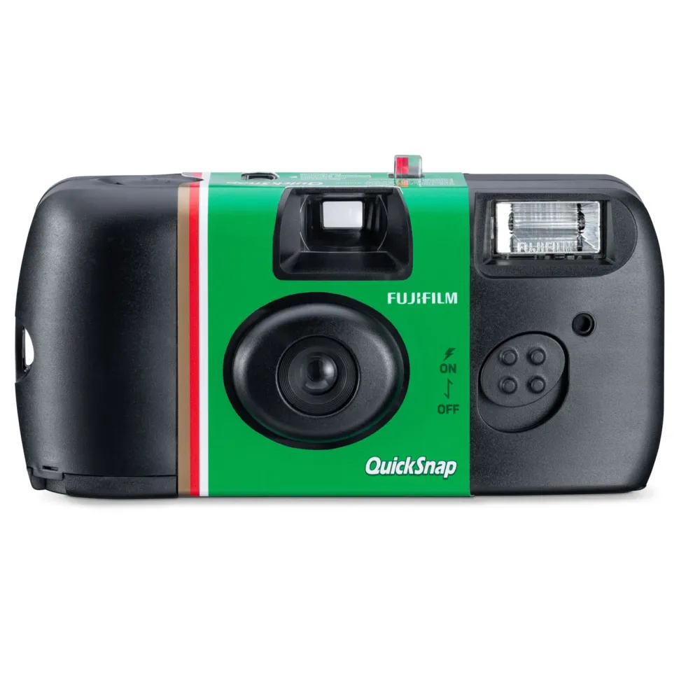 Fujifilm QuickSnap Flash Engångskamera 27 bilder 1-pack