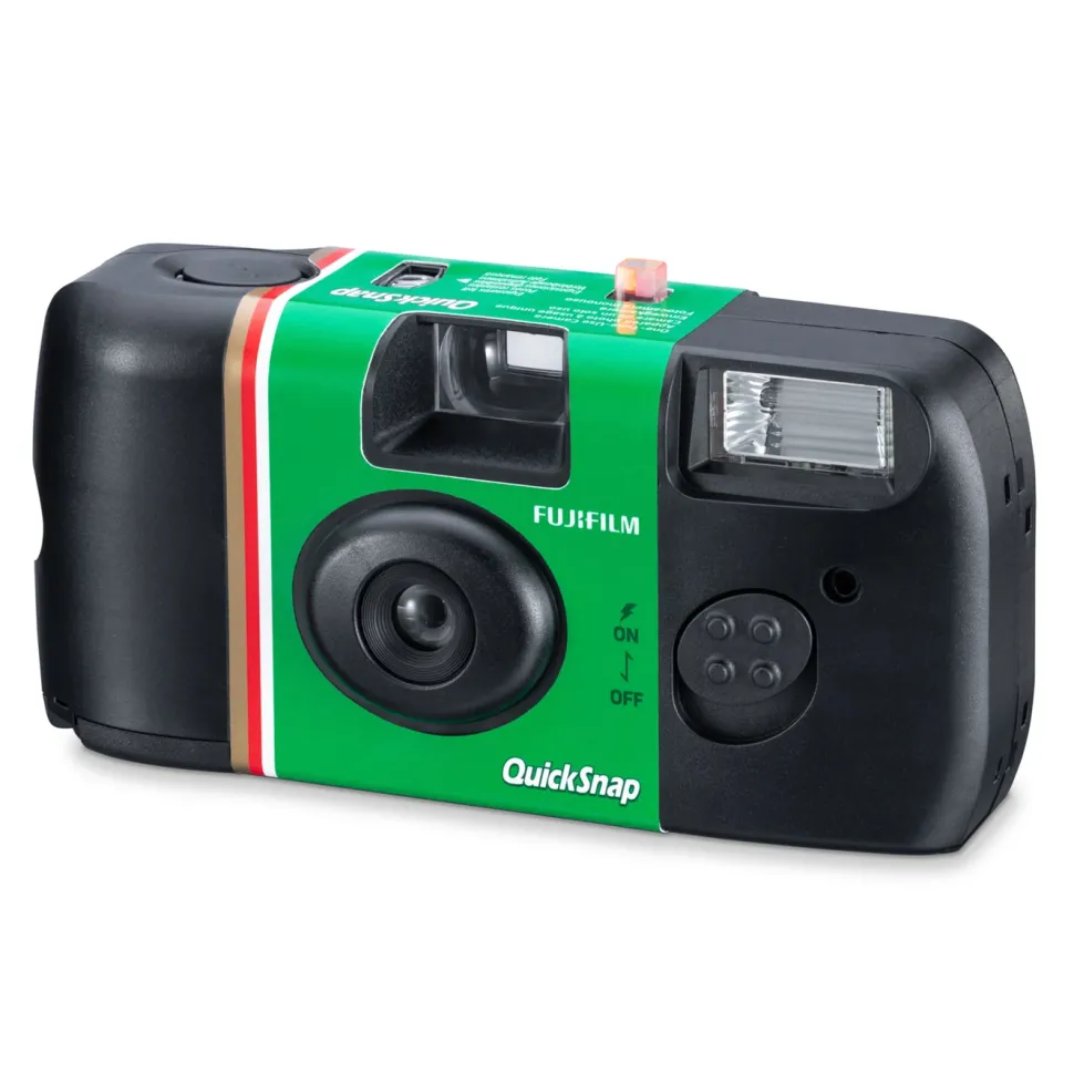 Fujifilm QuickSnap Flash Engångskamera 27 bilder 1-pack