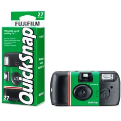 Fujifilm QuickSnap Flash Engångskamera 27 bilder 1-pack