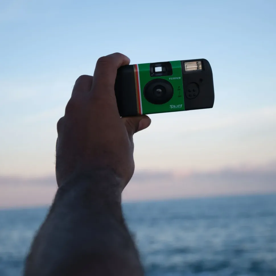Fujifilm QuickSnap Flash Engångskamera 27 bilder 1-pack