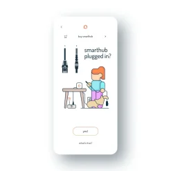 Futurehome Smarthub Smarta hem-controller