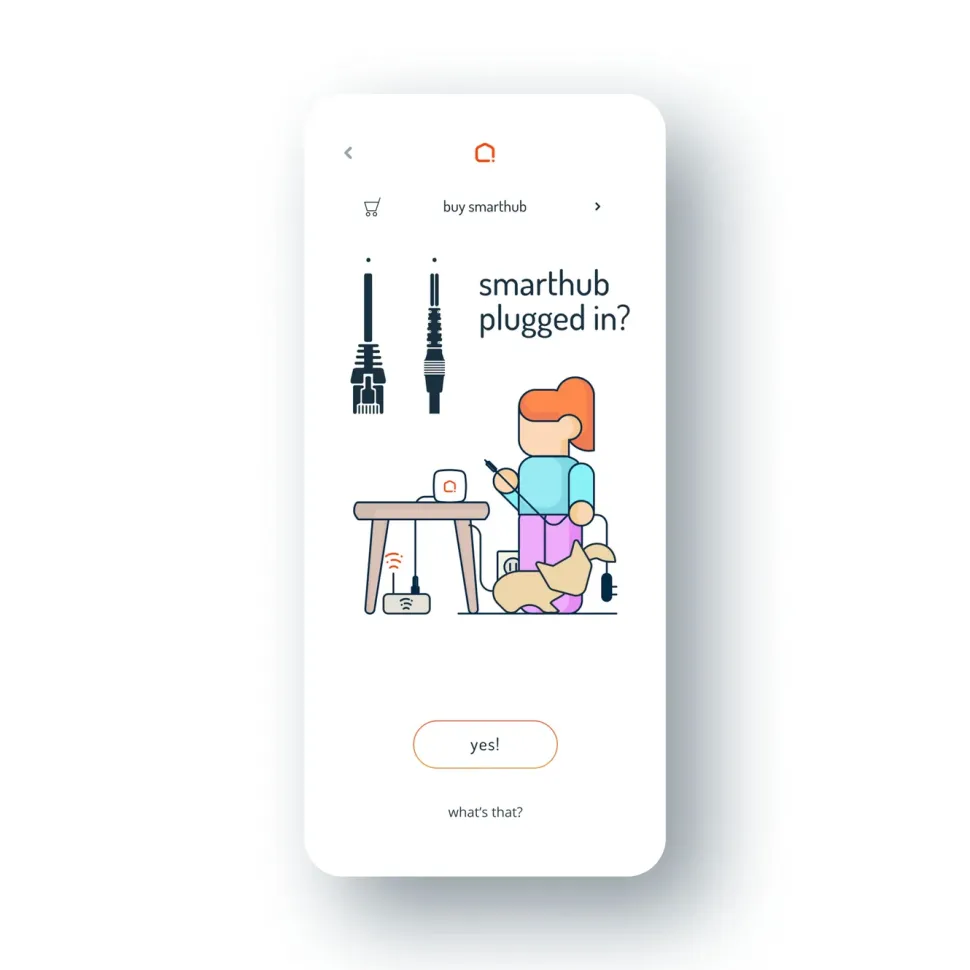 Futurehome Smarthub Smarta hem-controller