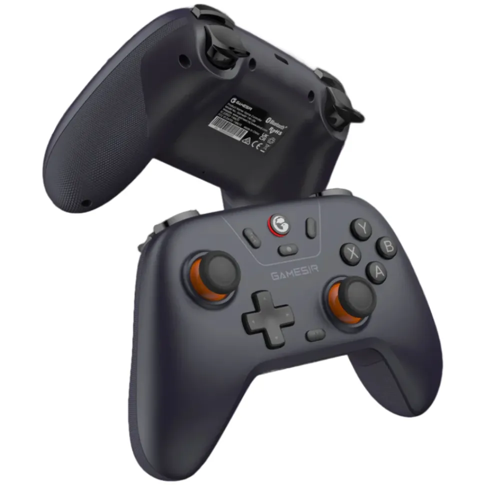 GameSir Nova Lite trådlös handkontroll Svart
