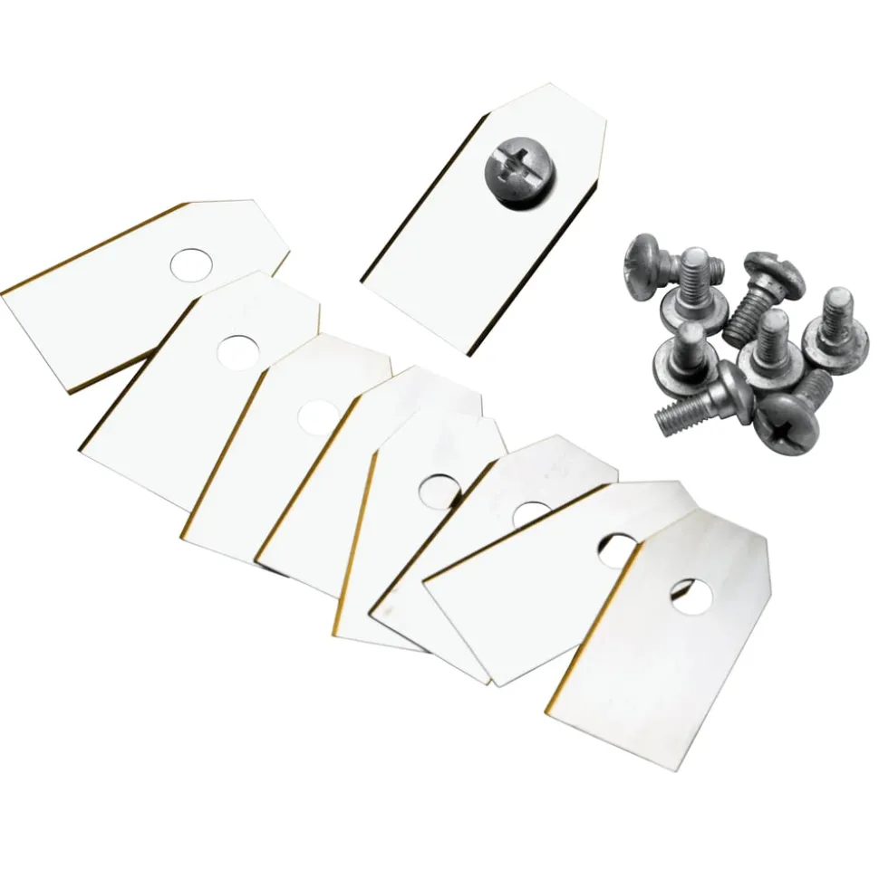 Gardena Reservdelsblad 9-pack