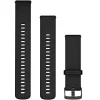 Garmin Armband till Venu 3 22 mm Svart