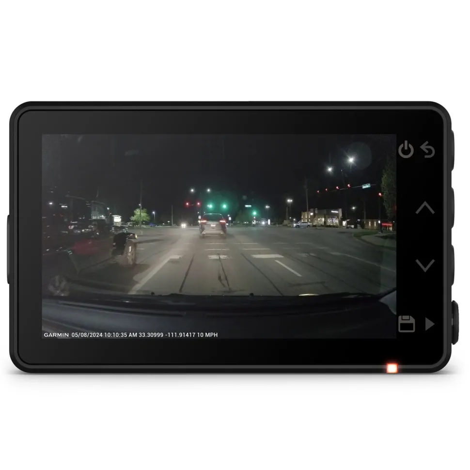 Garmin Dash Cam X110 Full HD-bilkamera med skärm