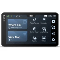 Garmin Dezl LGV720