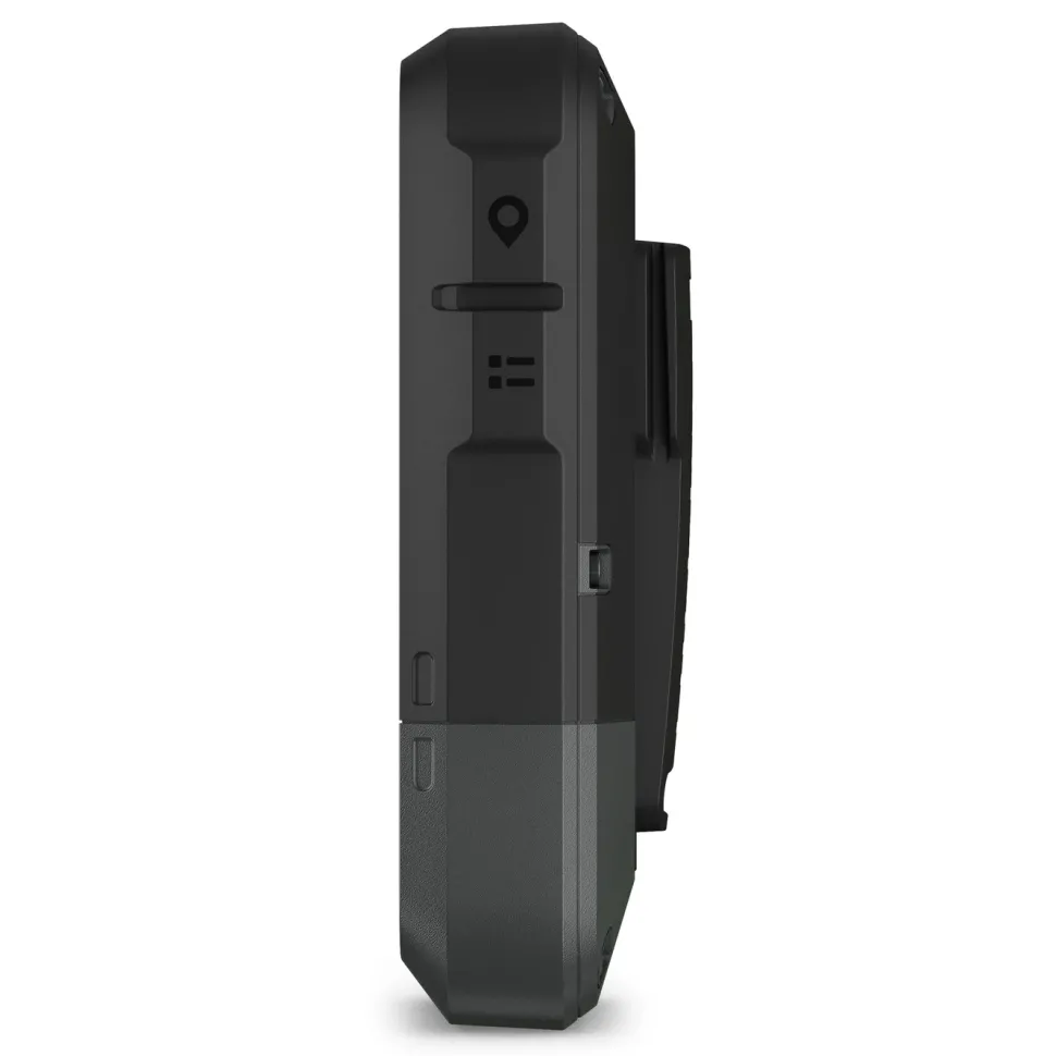Garmin eTrex Solar GPS-navigator med solenergiladdning
