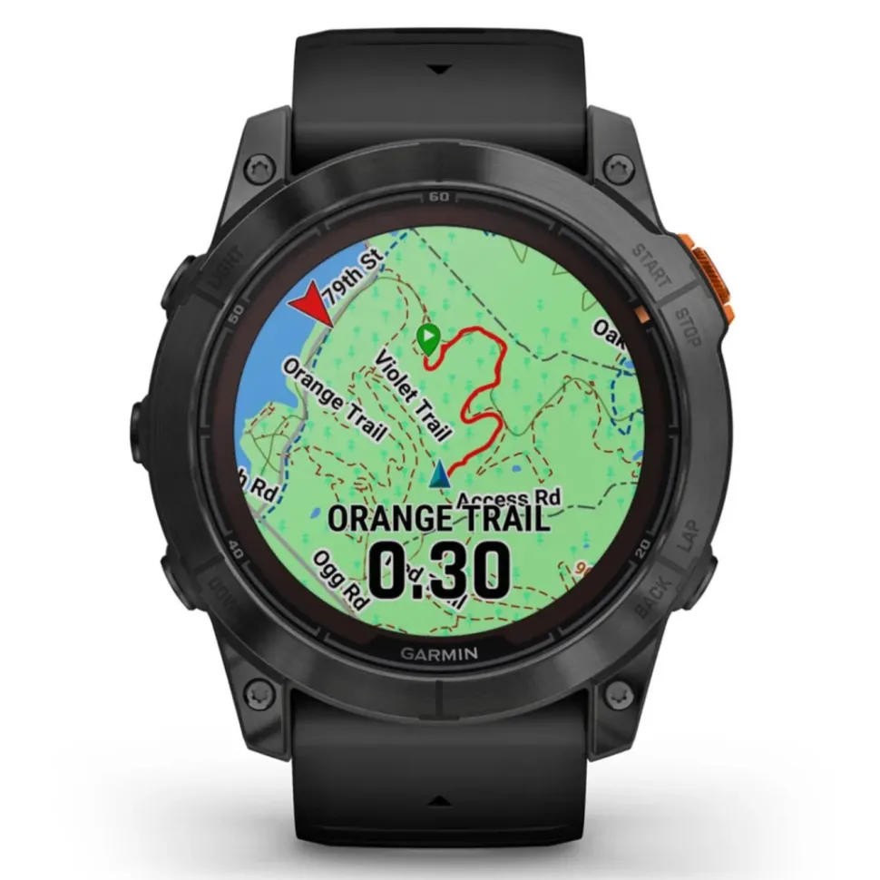 Garmin Fenix 7X Pro 51 mm - Solar Edition