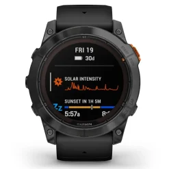 Garmin Fenix 7X Pro 51 mm - Solar Edition