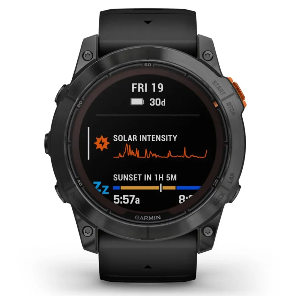 Garmin Fenix 7X Pro 51 mm - Solar Edition