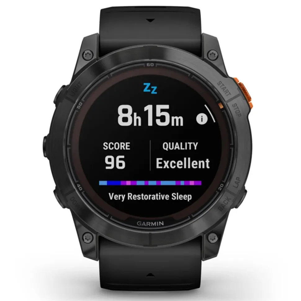 Garmin Fenix 7X Pro 51 mm - Solar Edition