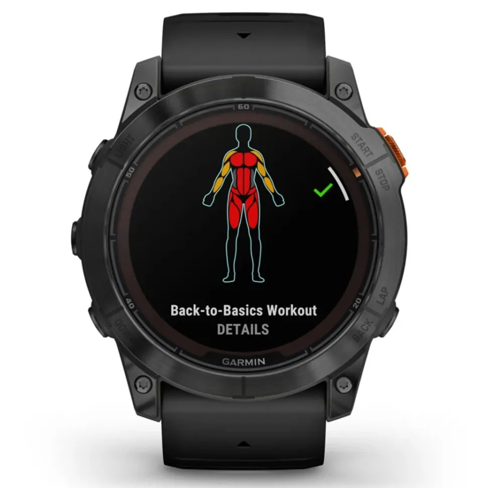 Garmin Fenix 7X Pro 51 mm - Solar Edition