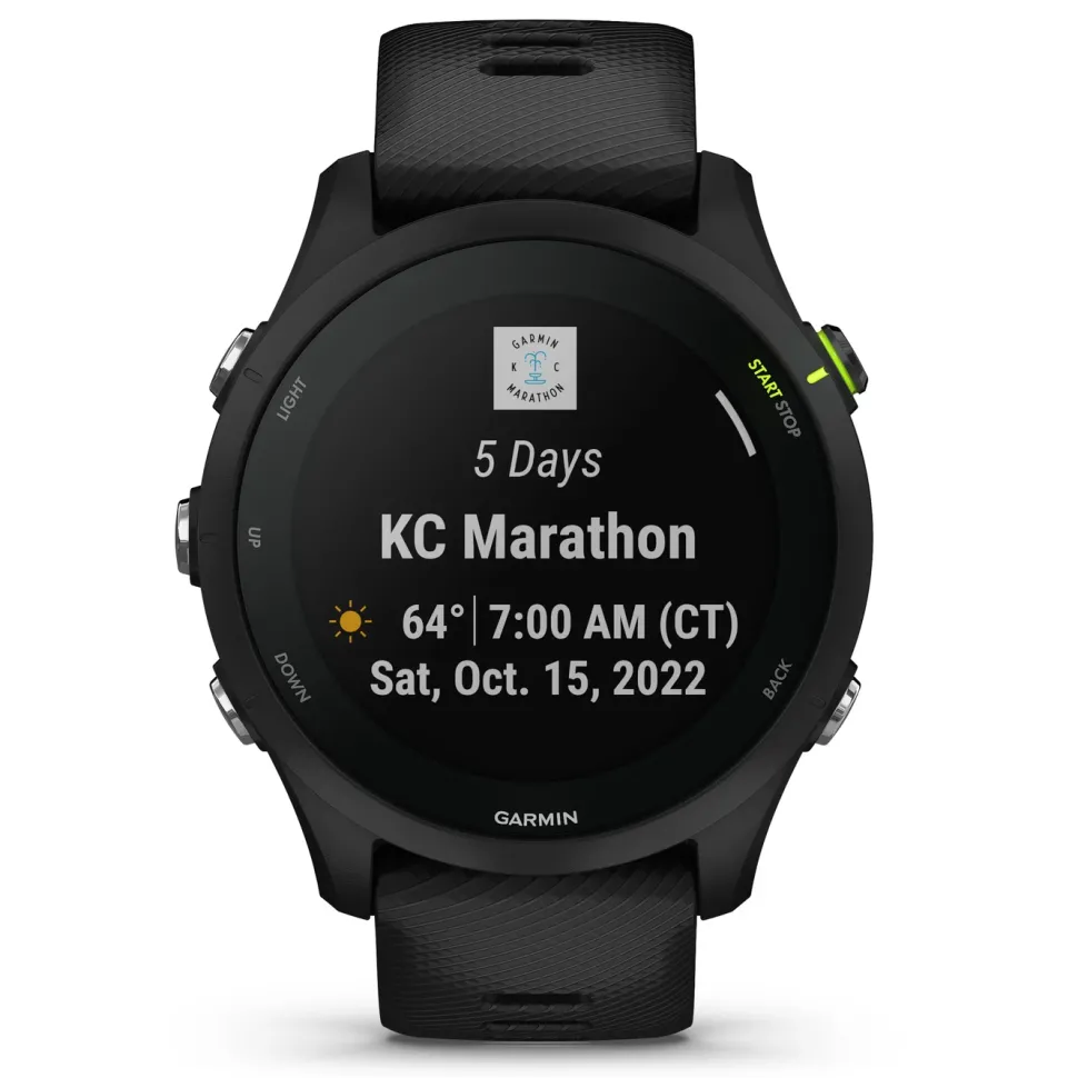 Garmin Forerunner 255 Music träningsklocka