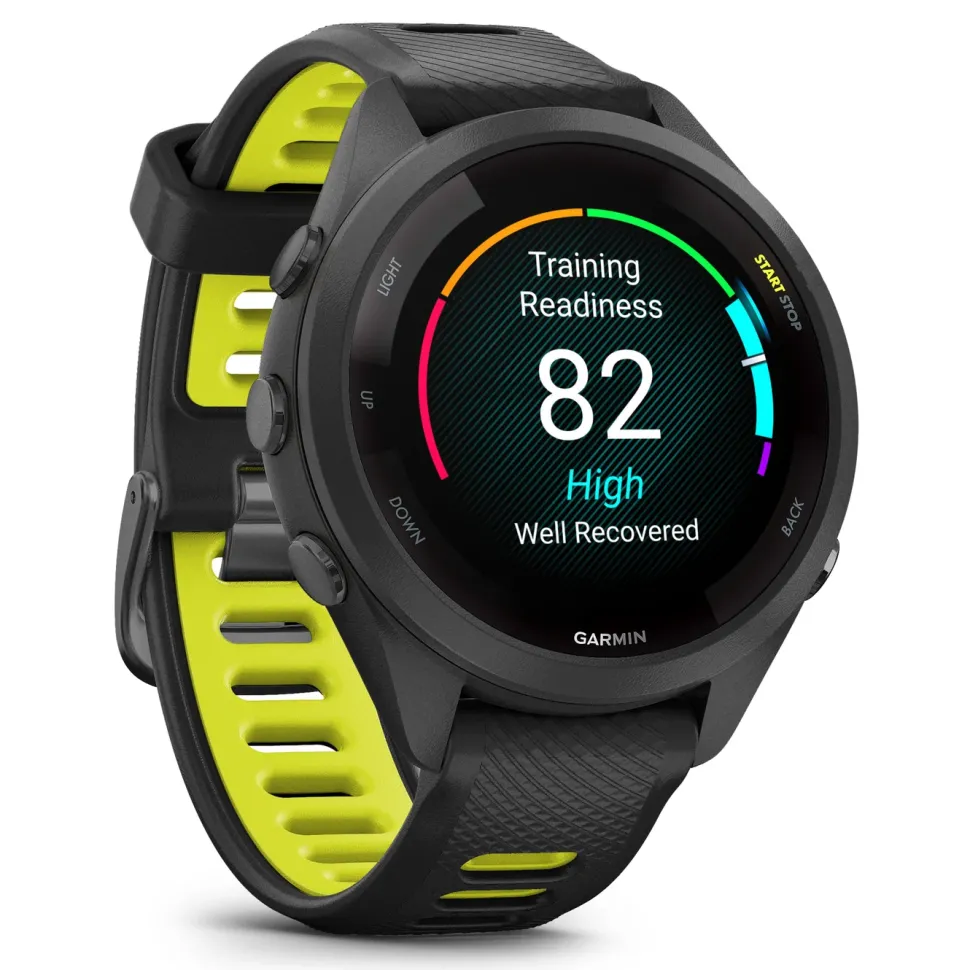 Garmin Forerunner 265S träningsklocka