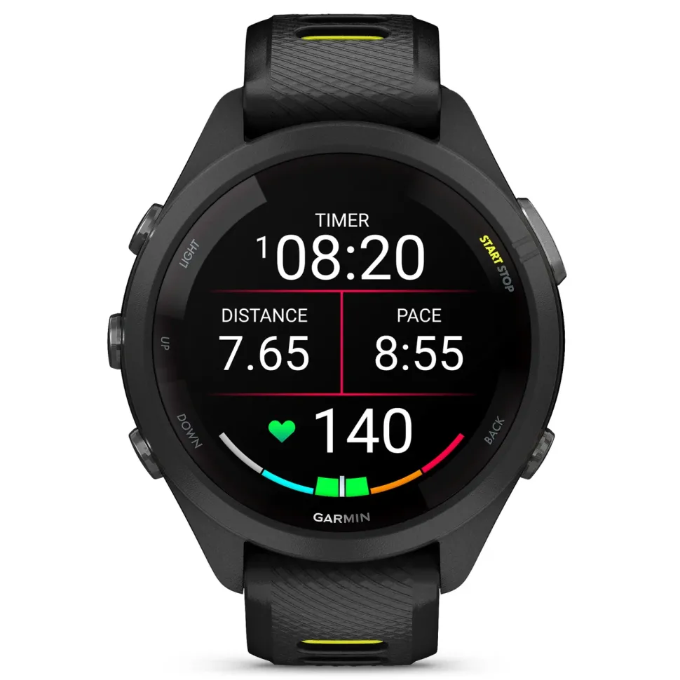 Garmin Forerunner 265S träningsklocka