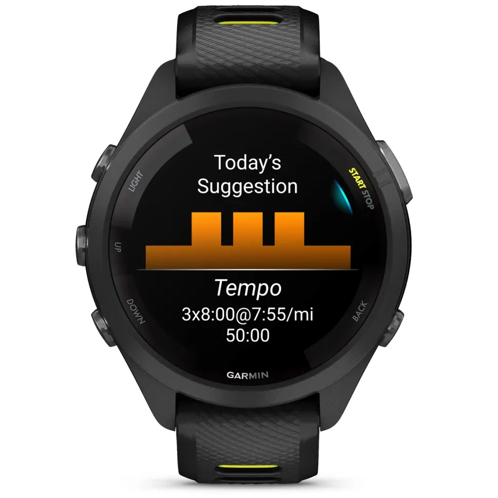 Garmin Forerunner 265S träningsklocka