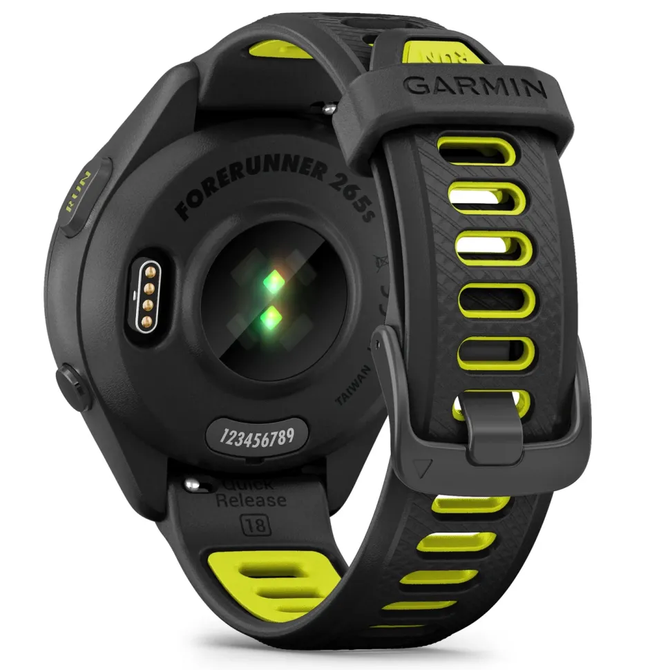 Garmin Forerunner 265S träningsklocka