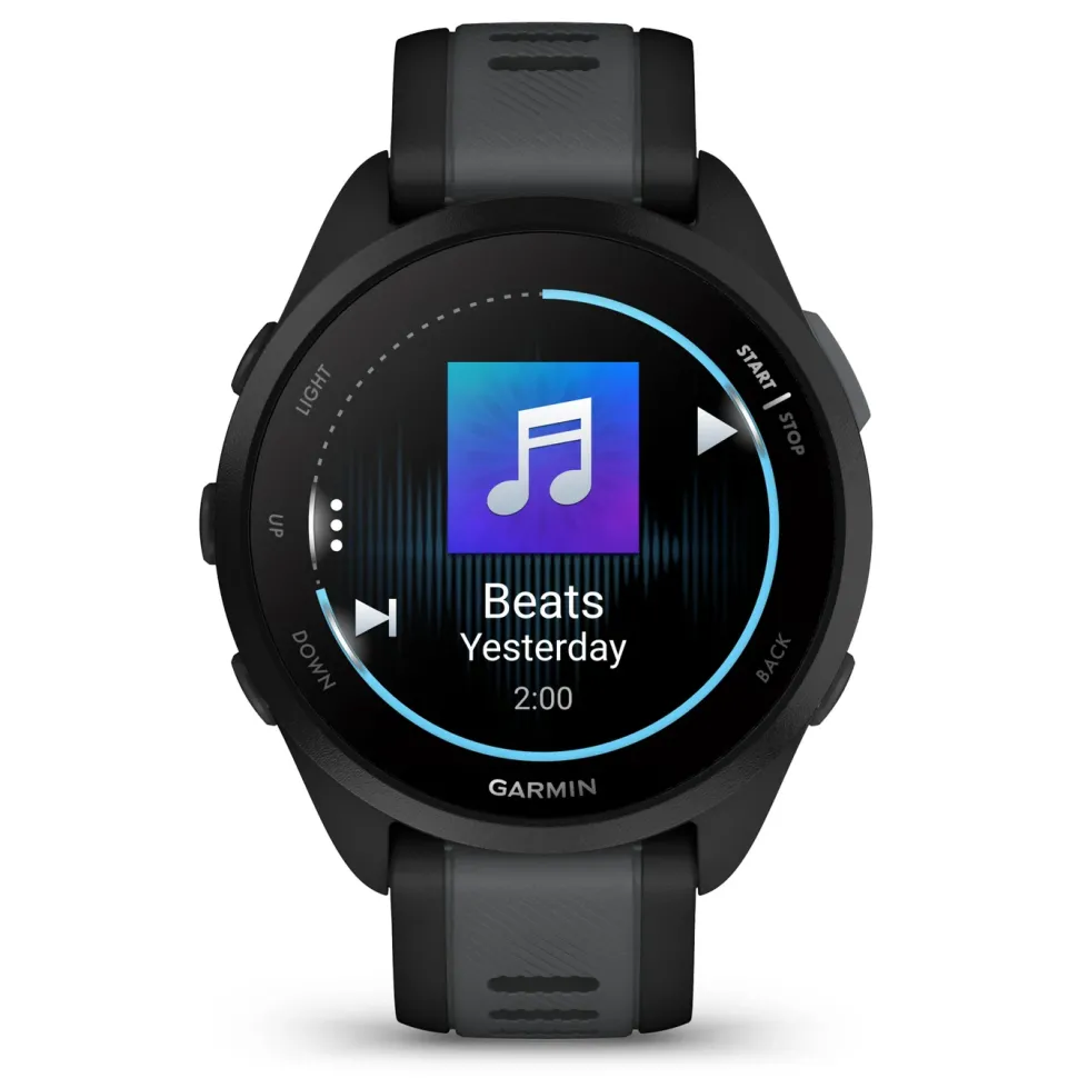 Garmin Forerunner 165 träningsklocka