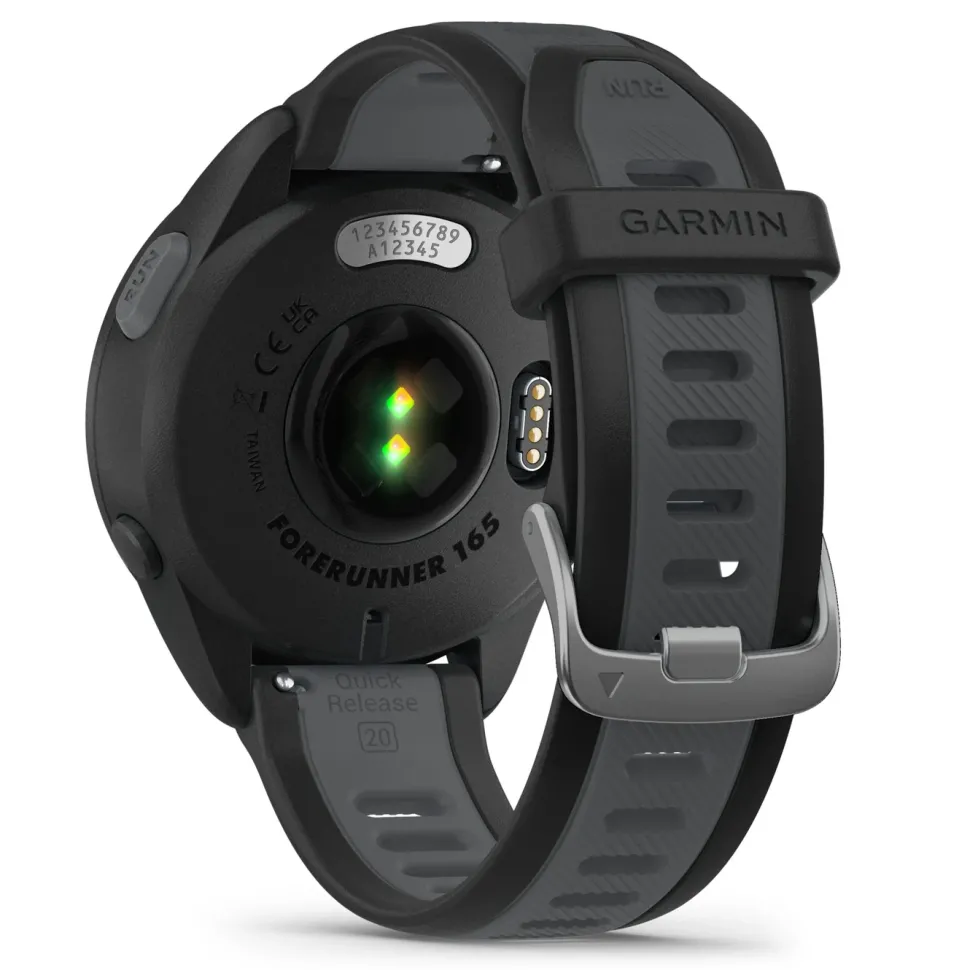 Garmin Forerunner 165 träningsklocka