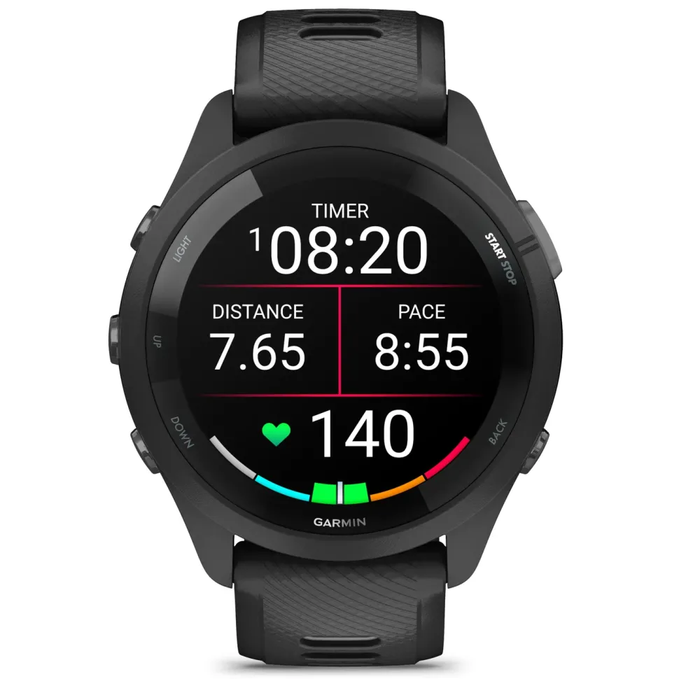 Garmin Forerunner 265 träningsklocka