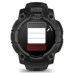 Garmin Instinct 3 AMOLED 45mm Black