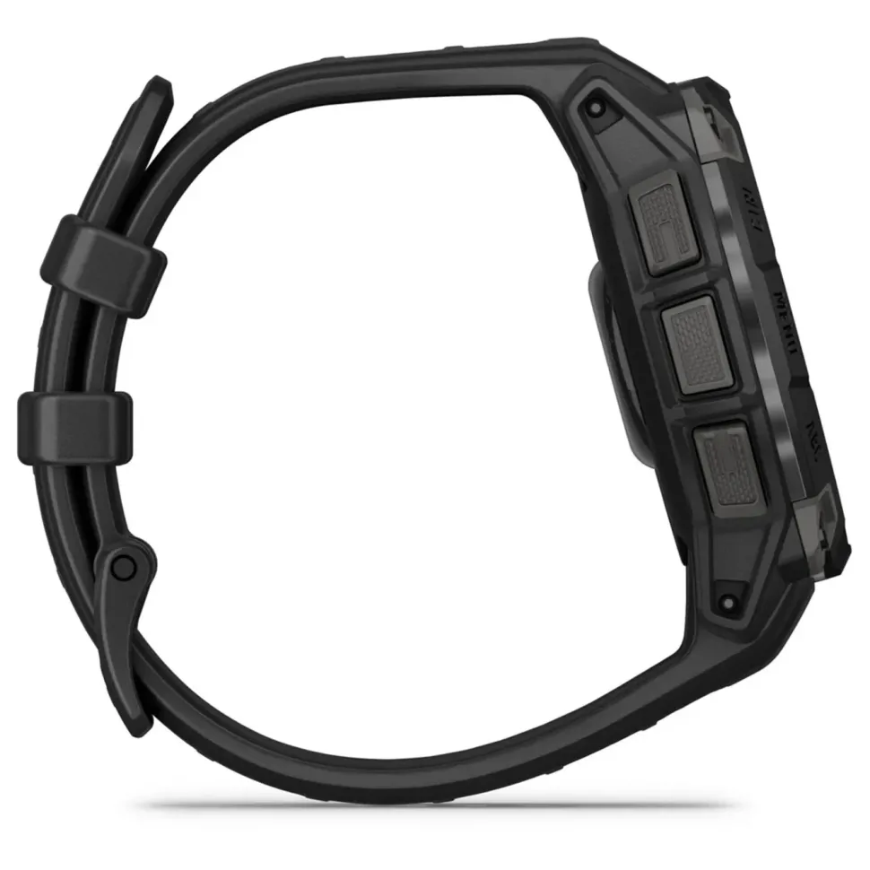 Garmin Instinct 3 AMOLED 45mm Black