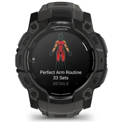 Garmin Instinct 3 AMOLED äventyrsklocka 50 mm