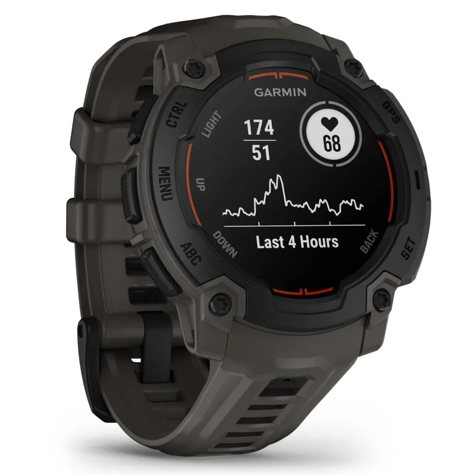 Garmin Instinct E äventyrsklocka 45 mm