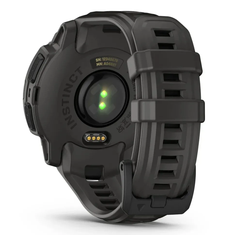 Garmin Instinct E äventyrsklocka 45 mm