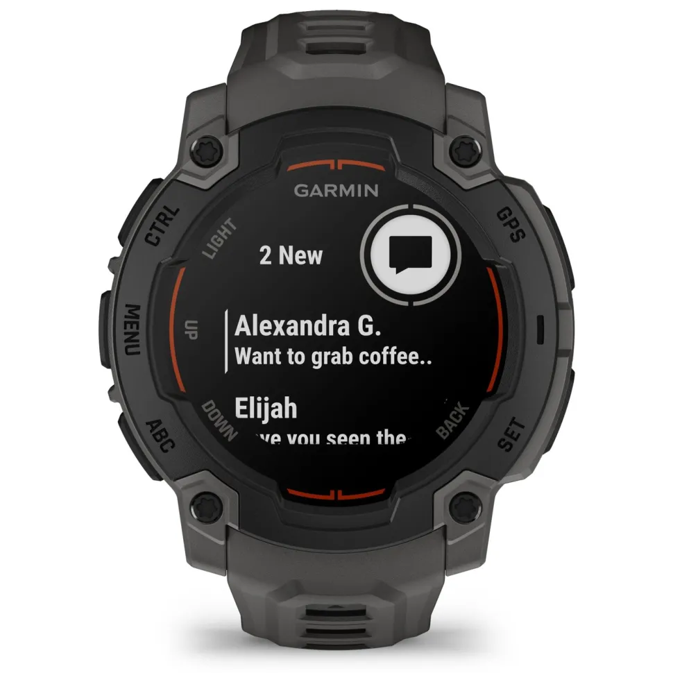 Garmin Instinct E äventyrsklocka 45 mm
