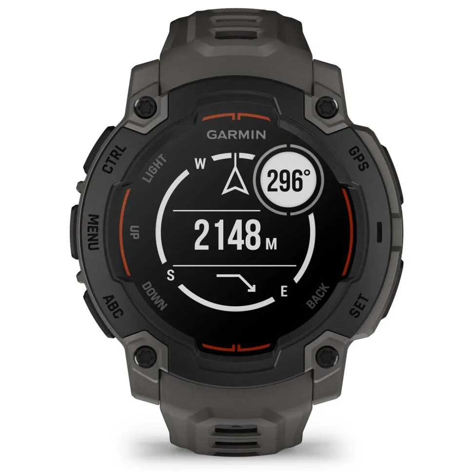 Garmin Instinct E äventyrsklocka 45 mm