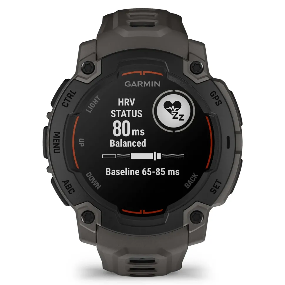 Garmin Instinct E äventyrsklocka 45 mm