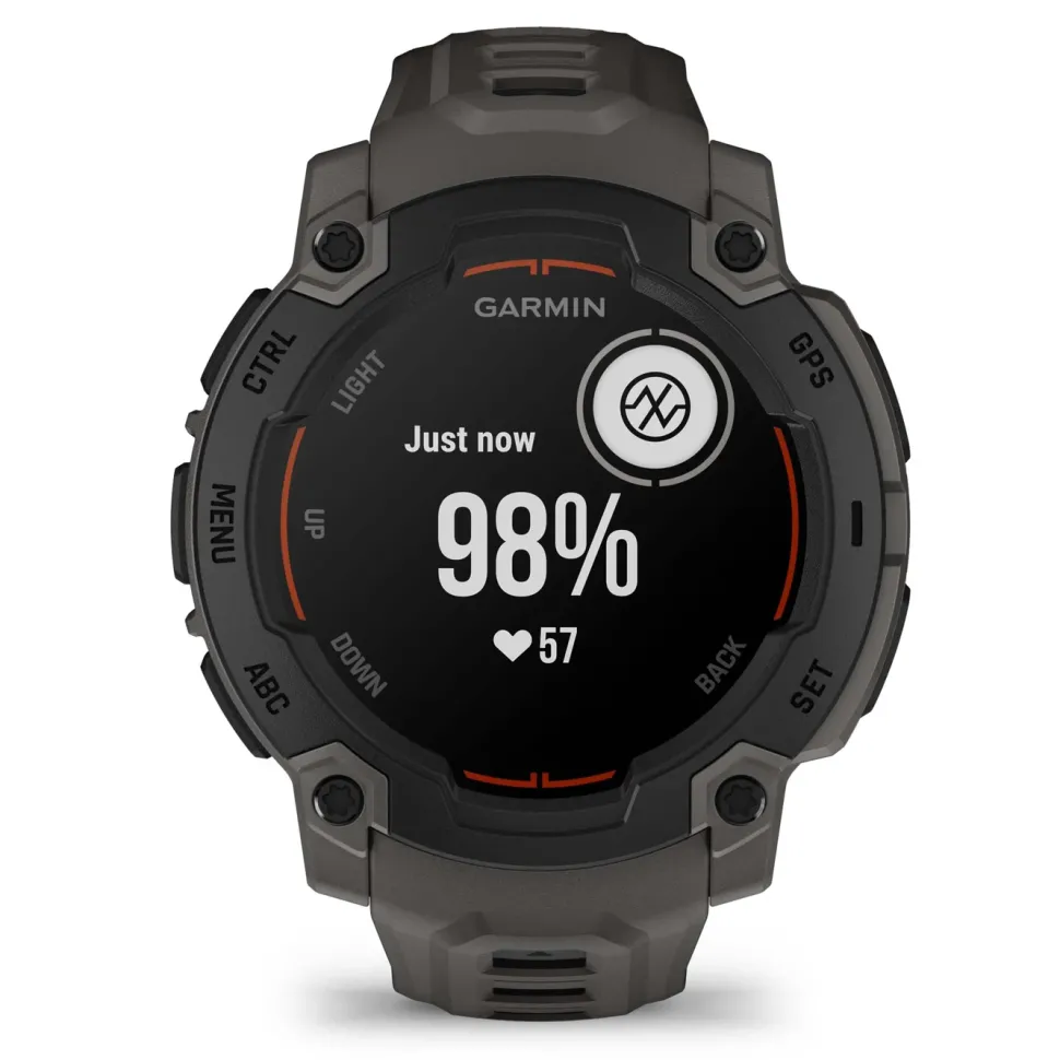 Garmin Instinct E äventyrsklocka 45 mm