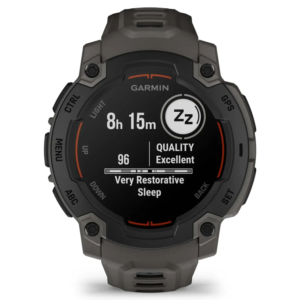 Garmin Instinct E äventyrsklocka 45 mm