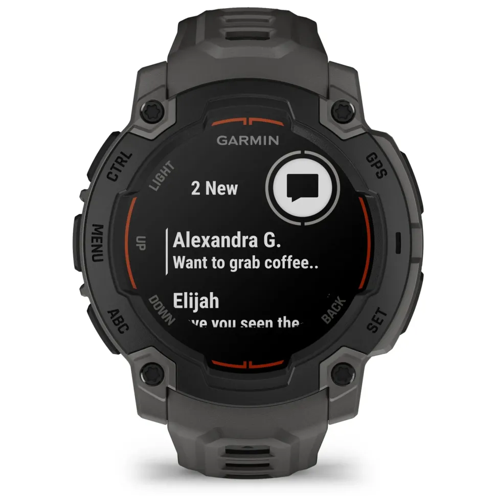 Garmin Instinct E äventyrsklocka 45 mm
