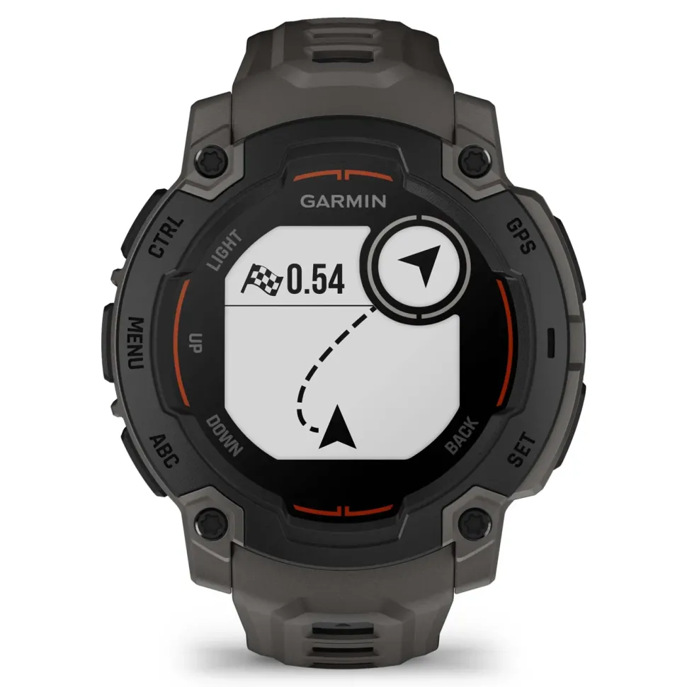 Garmin Instinct E äventyrsklocka 45 mm