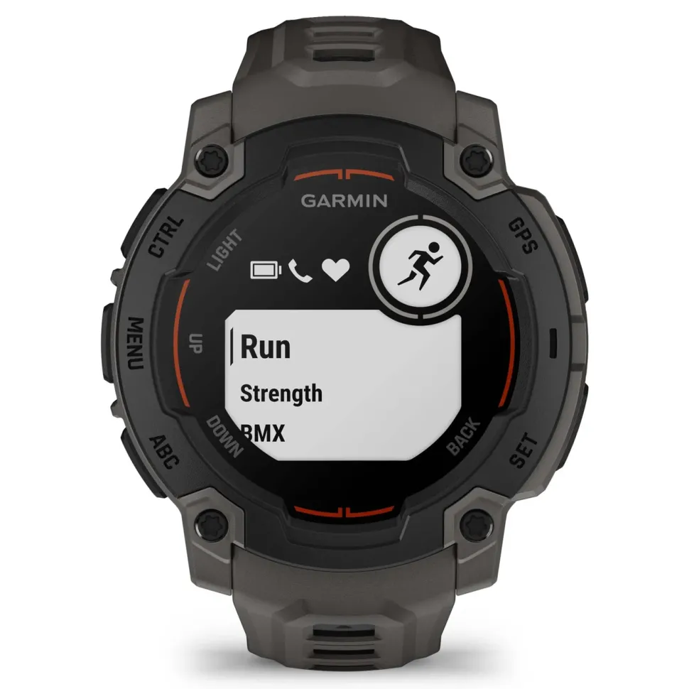 Garmin Instinct E äventyrsklocka 45 mm