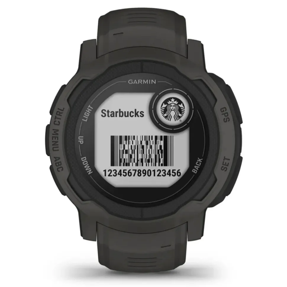 Garmin Instinct 2 Graphite