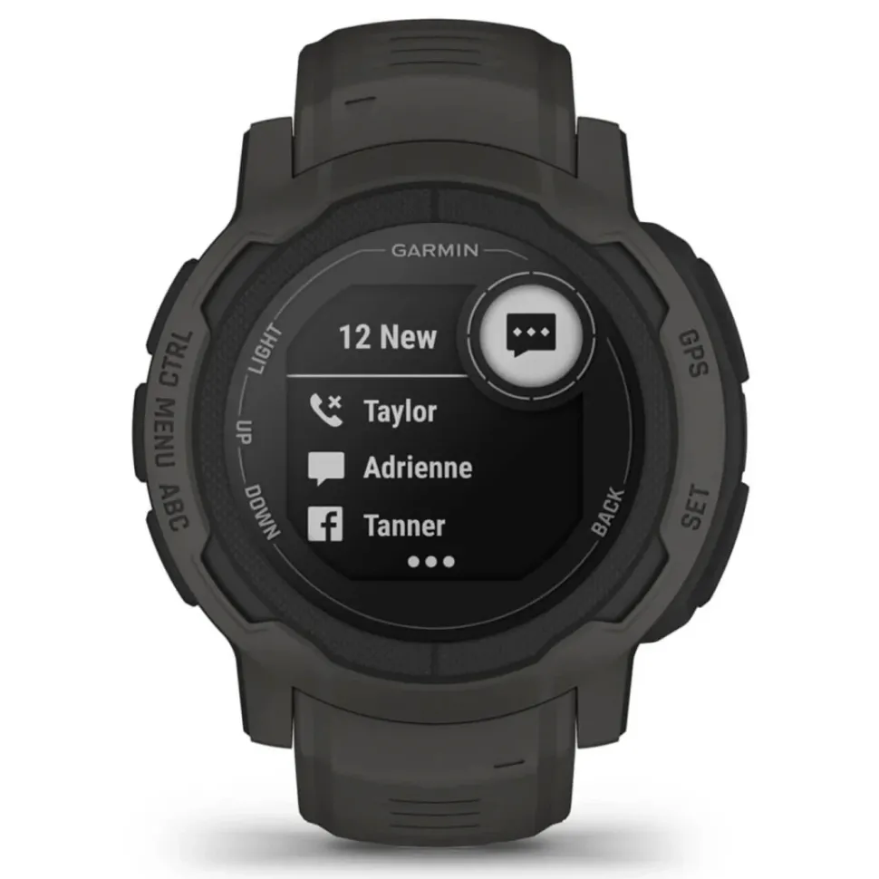 Garmin Instinct 2 Graphite