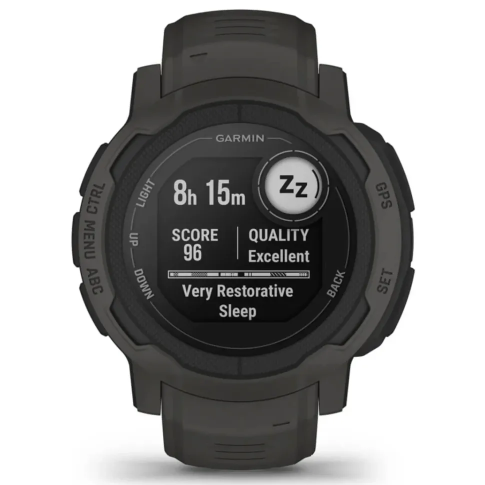 Garmin Instinct 2 Graphite