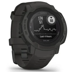 Garmin Instinct 2 Solar Graphite