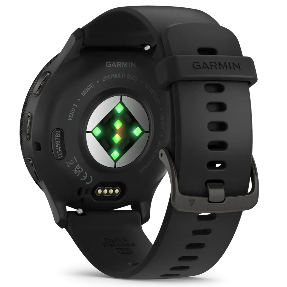 Garmin Venu 3 Smartwatch
