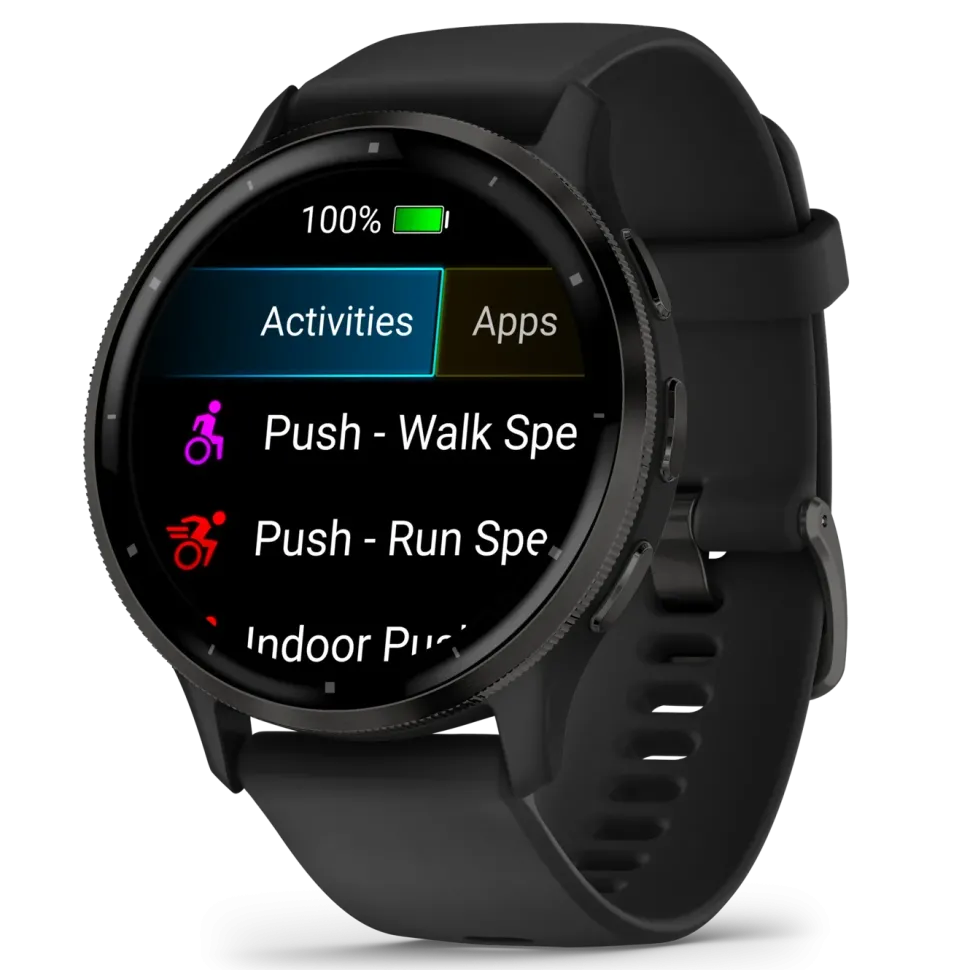 Garmin Venu 3 Smartwatch