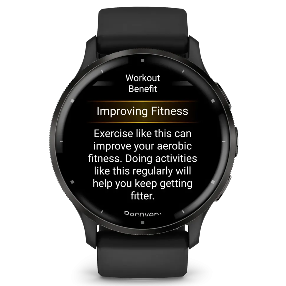 Garmin Venu 3 Smartwatch