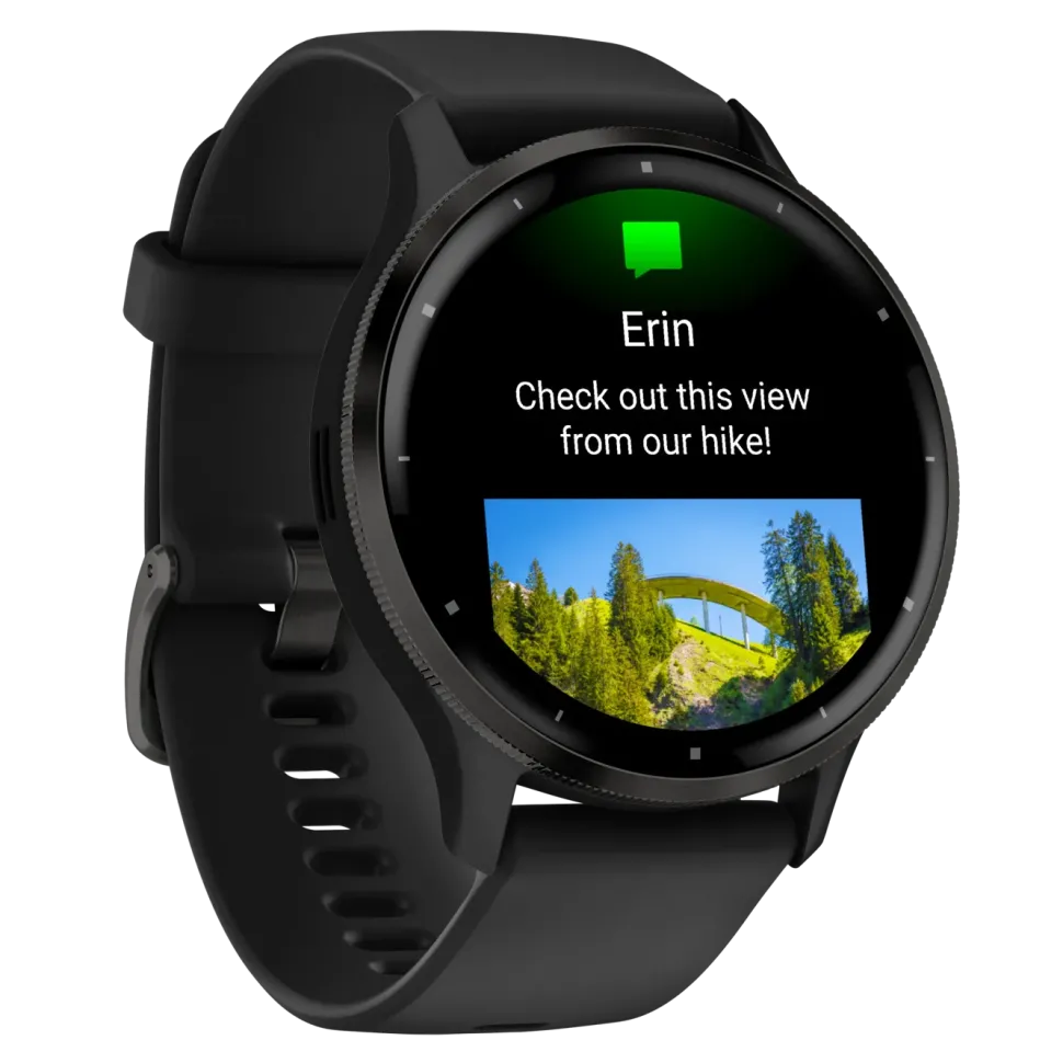 Garmin Venu 3 Smartwatch